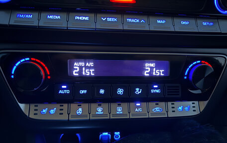 Hyundai Sonata VII, 2019 год, 2 100 000 рублей, 13 фотография