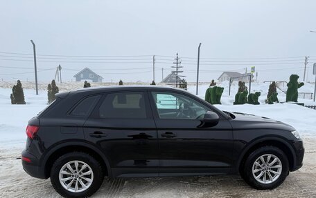 Audi Q5, 2017 год, 2 850 000 рублей, 4 фотография