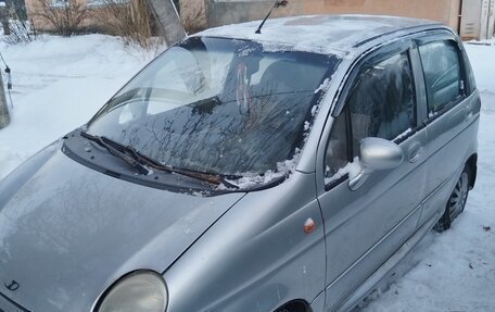 Daewoo Matiz I, 2007 год, 200 000 рублей, 2 фотография