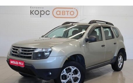 Renault Duster I рестайлинг, 2014 год, 1 001 500 рублей, 1 фотография