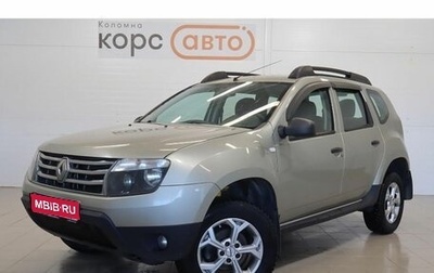 Renault Duster I рестайлинг, 2014 год, 1 001 500 рублей, 1 фотография