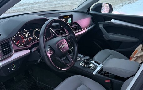 Audi Q5, 2017 год, 2 850 000 рублей, 9 фотография