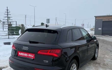 Audi Q5, 2017 год, 2 850 000 рублей, 2 фотография