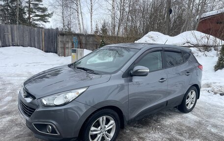 Hyundai ix35 I рестайлинг, 2013 год, 1 275 000 рублей, 9 фотография