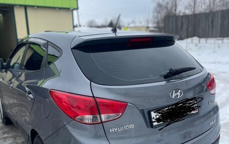 Hyundai ix35 I рестайлинг, 2013 год, 1 275 000 рублей, 12 фотография