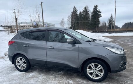 Hyundai ix35 I рестайлинг, 2013 год, 1 275 000 рублей, 10 фотография