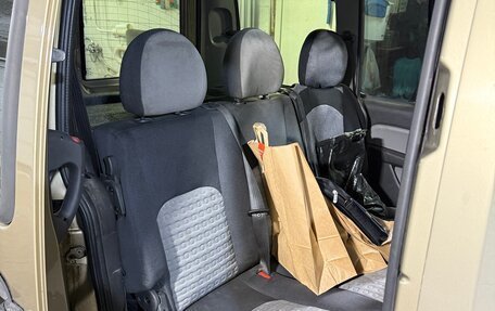 Fiat Doblo I, 2009 год, 455 000 рублей, 5 фотография