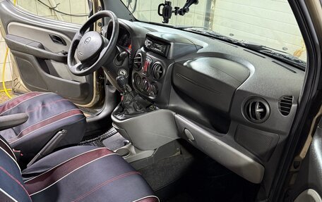 Fiat Doblo I, 2009 год, 455 000 рублей, 7 фотография