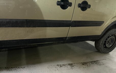 Fiat Doblo I, 2009 год, 455 000 рублей, 6 фотография