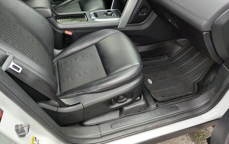 Land Rover Discovery Sport I рестайлинг, 2018 год, 2 750 000 рублей, 14 фотография