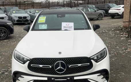 Mercedes-Benz GLC Coupe, 2025 год, 7 150 000 рублей, 3 фотография