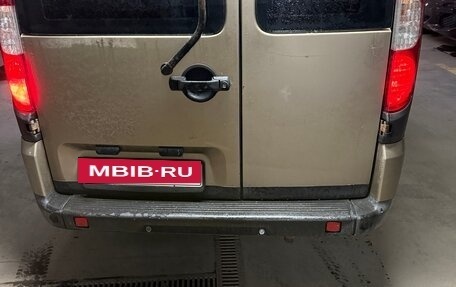 Fiat Doblo I, 2009 год, 455 000 рублей, 3 фотография