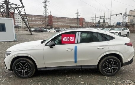 Mercedes-Benz GLC Coupe, 2025 год, 7 150 000 рублей, 8 фотография