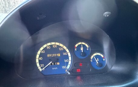 Daewoo Matiz I, 2011 год, 150 000 рублей, 8 фотография