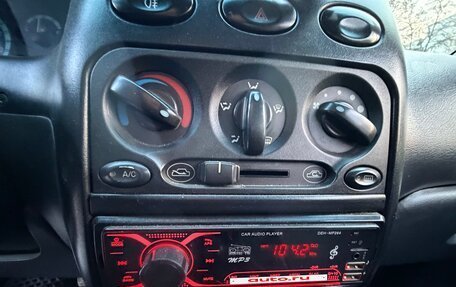 Daewoo Matiz I, 2011 год, 150 000 рублей, 9 фотография