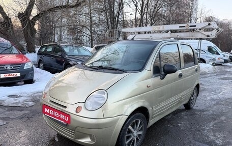 Daewoo Matiz I, 2011 год, 150 000 рублей, 3 фотография