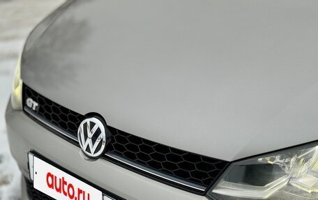 Volkswagen Polo VI (EU Market), 2018 год, 1 300 000 рублей, 10 фотография