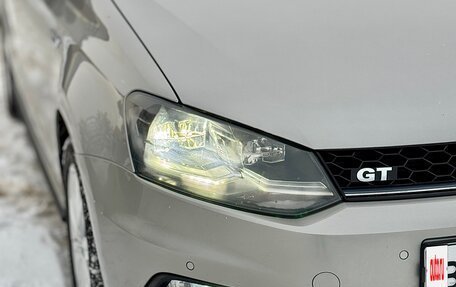 Volkswagen Polo VI (EU Market), 2018 год, 1 300 000 рублей, 8 фотография