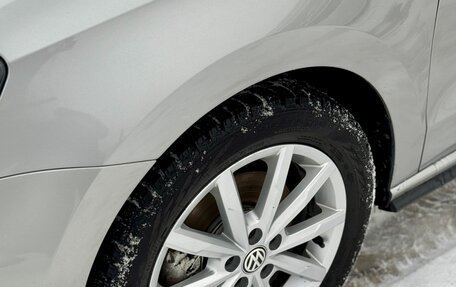 Volkswagen Polo VI (EU Market), 2018 год, 1 300 000 рублей, 14 фотография