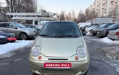 Daewoo Matiz I, 2011 год, 150 000 рублей, 2 фотография