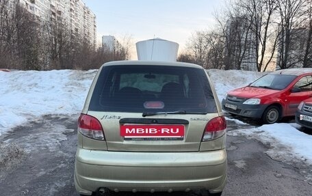 Daewoo Matiz I, 2011 год, 150 000 рублей, 6 фотография