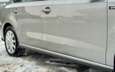 Volkswagen Polo VI (EU Market), 2018 год, 1 300 000 рублей, 24 фотография