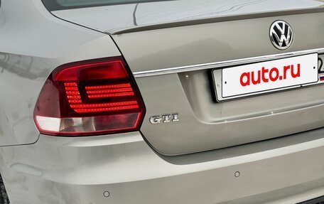 Volkswagen Polo VI (EU Market), 2018 год, 1 300 000 рублей, 20 фотография