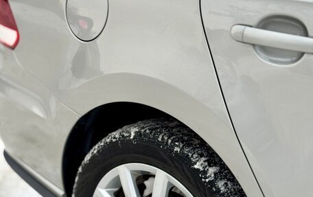 Volkswagen Polo VI (EU Market), 2018 год, 1 300 000 рублей, 25 фотография