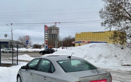 Volkswagen Polo VI (EU Market), 2018 год, 1 300 000 рублей, 6 фотография