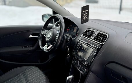 Volkswagen Polo VI (EU Market), 2018 год, 1 300 000 рублей, 35 фотография