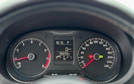 Volkswagen Polo VI (EU Market), 2018 год, 1 300 000 рублей, 34 фотография