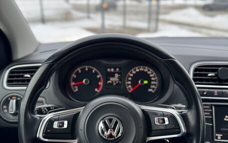 Volkswagen Polo VI (EU Market), 2018 год, 1 300 000 рублей, 36 фотография