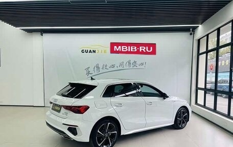 Audi A3, 2023 год, 2 425 000 рублей, 2 фотография