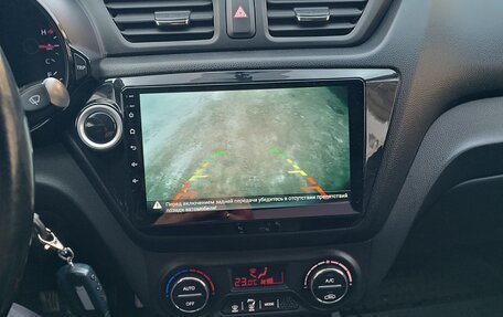 KIA Rio III рестайлинг, 2013 год, 950 000 рублей, 8 фотография