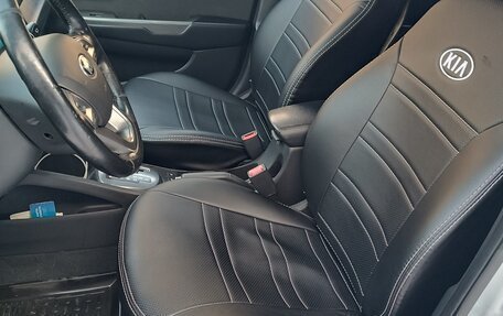 KIA Rio III рестайлинг, 2013 год, 950 000 рублей, 12 фотография