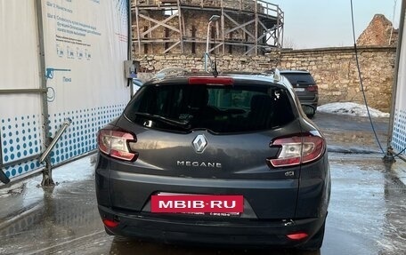 Renault Megane III, 2010 год, 690 000 рублей, 5 фотография