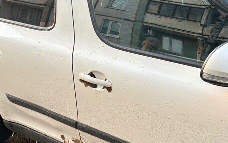 Skoda Yeti I рестайлинг, 2012 год, 500 000 рублей, 4 фотография