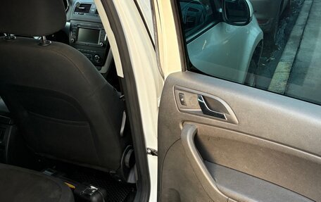 Skoda Yeti I рестайлинг, 2012 год, 500 000 рублей, 11 фотография