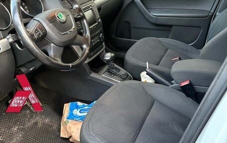 Skoda Yeti I рестайлинг, 2012 год, 500 000 рублей, 9 фотография