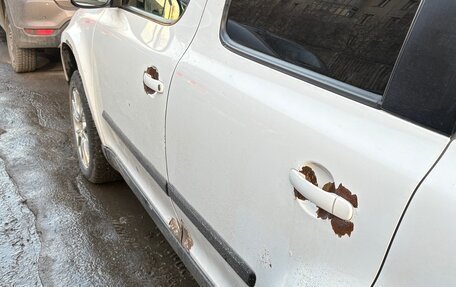 Skoda Yeti I рестайлинг, 2012 год, 500 000 рублей, 7 фотография