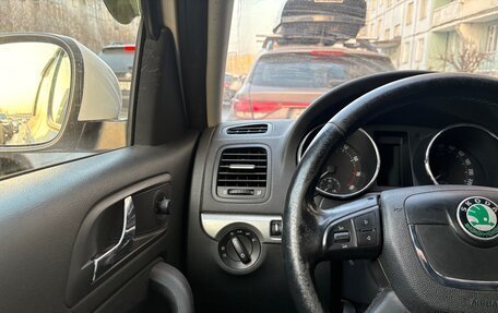 Skoda Yeti I рестайлинг, 2012 год, 500 000 рублей, 15 фотография