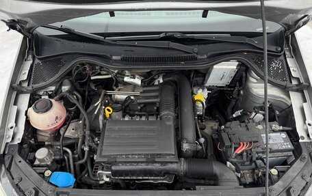 Volkswagen Polo VI (EU Market), 2018 год, 1 300 000 рублей, 40 фотография