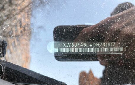 Skoda Yeti I рестайлинг, 2012 год, 500 000 рублей, 22 фотография