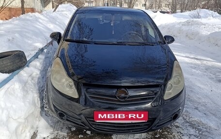 Opel Corsa D, 2006 год, 270 000 рублей, 6 фотография