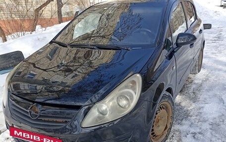 Opel Corsa D, 2006 год, 270 000 рублей, 4 фотография