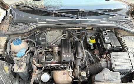 Skoda Yeti I рестайлинг, 2012 год, 500 000 рублей, 20 фотография