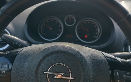 Opel Corsa D, 2006 год, 270 000 рублей, 10 фотография