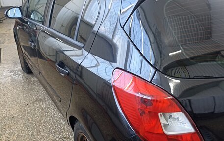 Opel Corsa D, 2006 год, 270 000 рублей, 18 фотография