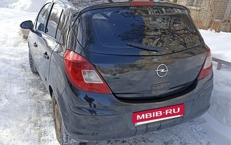 Opel Corsa D, 2006 год, 270 000 рублей, 2 фотография