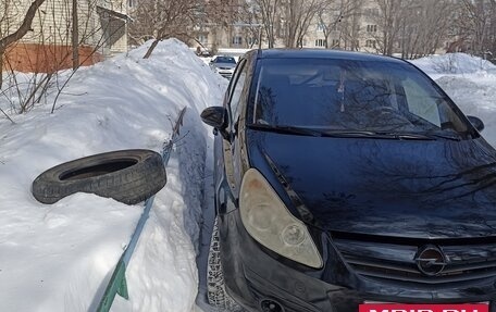 Opel Corsa D, 2006 год, 270 000 рублей, 5 фотография